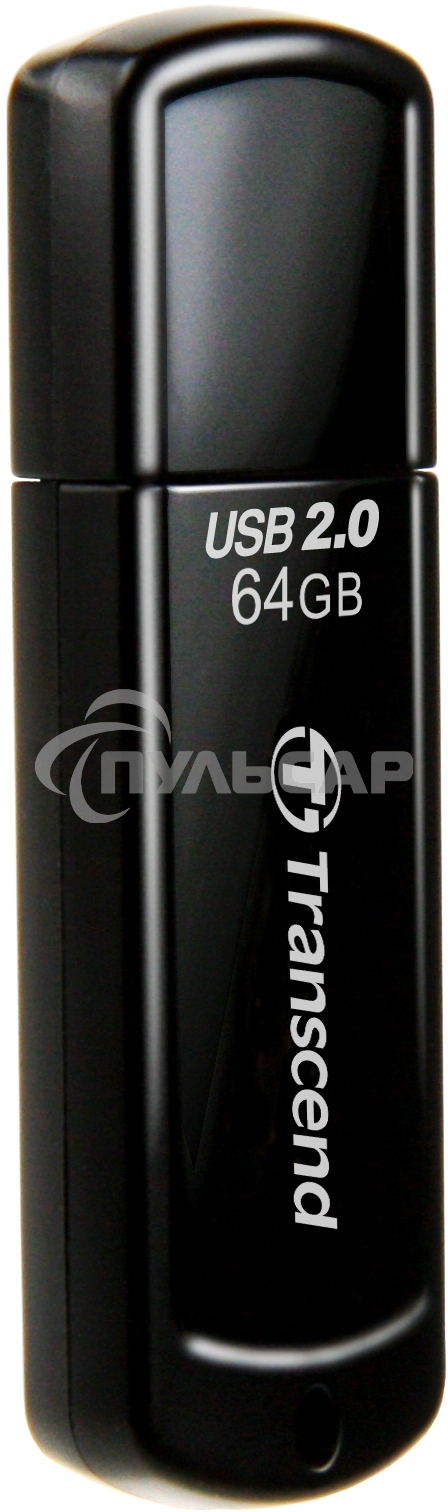 Флешка USB Transcend USB 64 Gb JetFlash 350 TS64GJF350 USB 2.0
