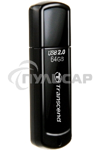 Флешка USB Transcend USB 64 Gb JetFlash 350 TS64GJF350 USB 2.0