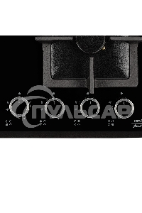 Газовая варочная панель Krona CALORE 60 BL