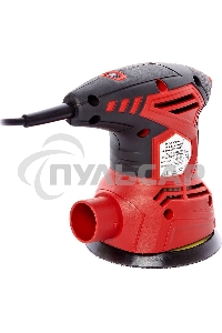 Машина плоско-шлифовальная эксцентриковая REDVERG RD-OS30-125