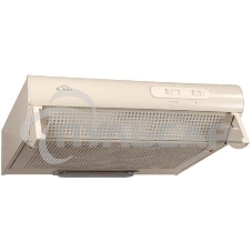 Вытяжка подвесная Elikor Davoline 50П-290-П3Л кремовый, 50 см, 290 куб. м/ч, 57 дБ