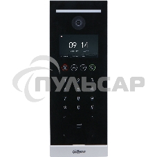 Видеопанель Dahua DHI-VTO6521H-D цветной сигнал CMOS цвет панели: черный Видеопанель Dahua DHI-VTO6521H-D цветной сигнал CMOS цвет панели: черный