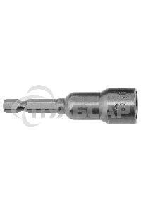 Биты Matrix с торцевыми головками 13 мм - 65 мм, 2 шт