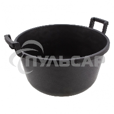 Таз круглый Matrix строительный гибкий с ручками, 50л 81466