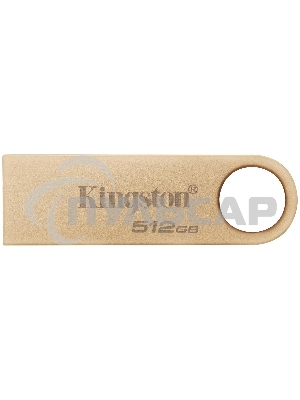 Флешка USB R/W Kingston DataTraveler SE9 DTSE9G3/512 Gb 512 Gb USB 3.0 серебристый