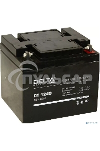 Батарея Delta DT 1240 (12V, 40Ah)