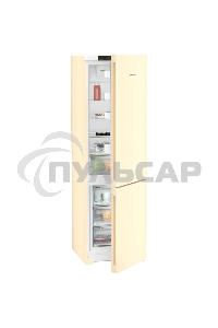 Холодильник Liebherr CNbed 5703-22 001 бежевый двухкамерный 266/94л морозилка снизу