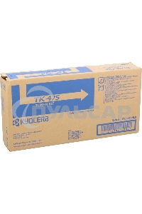 Картридж лазерный Kyocera TK-475 (1T02K30NL0) черный для FS-6025MFP/6025MFP/B/FS-6030MFP/FS-6525MFP 15000 стр.