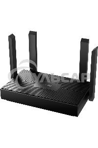 Роутер беспроводной Cudy WR1500 AX1500 10/100/1000 черный
