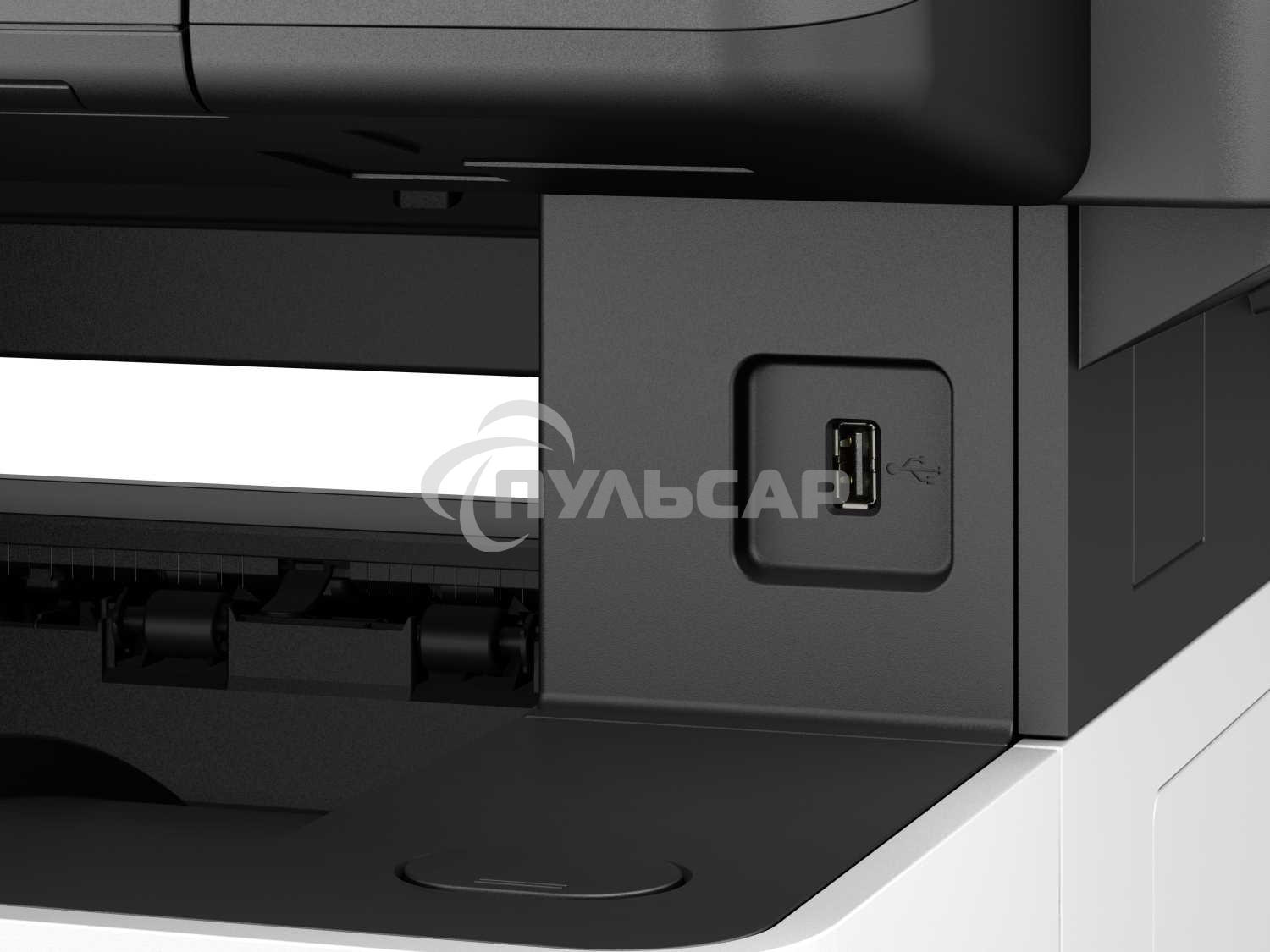 МФУ лазерное Kyocera MA5500ifx (110C0Z3NL0), A4, ч/б, печ. до 55 стр/мин., скан. до 120 стр/мин. (ч/б) 80 стр/мин. цвет, 1200 x 1200 dpi (печать) 600x600dpi (скан.), USB, RJ-45, Air Print, Mopria