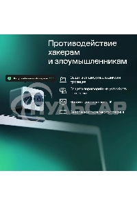 Программное Обеспечение Kaspersky Standard. 1-Device 1 year Base Card (KL1041ROAFS)