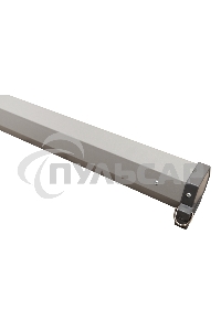 Экран Pro 266x150см Motoscreen 16:9 настенно-потолочный рулонный (моторизованный) СЕРЫЙ 120'