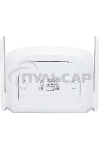 Маршрутизатор Mercusys MW305R Wi-Fi роутер 300 Мбит/с 2,4 ГГц, 1 порт WAN 10/100 Мбит/с + 4 порта LAN 10/100 Мбит/с, 2 фиксированные антенны