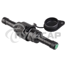 Корпус предохранительной вставки КПВ 16-16 (CCFBD 16-16) ИЭК UZK-26-S16-S16