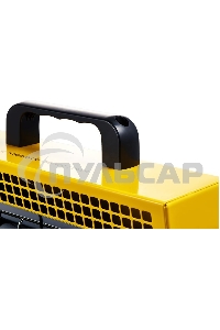 Обогреватель инфракрасный Ballu BIH-LM-1.5-S желтый, кварцевый, 1500 Вт, 25 м2