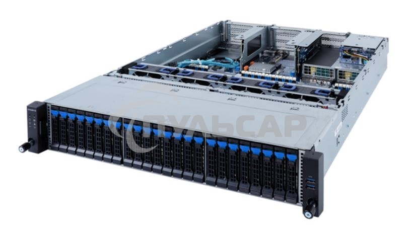 Серверная платформа Gigabyte 2U R282-2O0