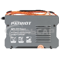 Аппарат сварочный PATRIOT WM 201Smart MMA