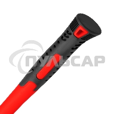 Киянка резиновая Matrix, 225 г, черная резина, фибергласовая рукоятка