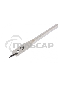 Сверло по дереву Matrix перовое, 12 мм 6-гранный хвостовик