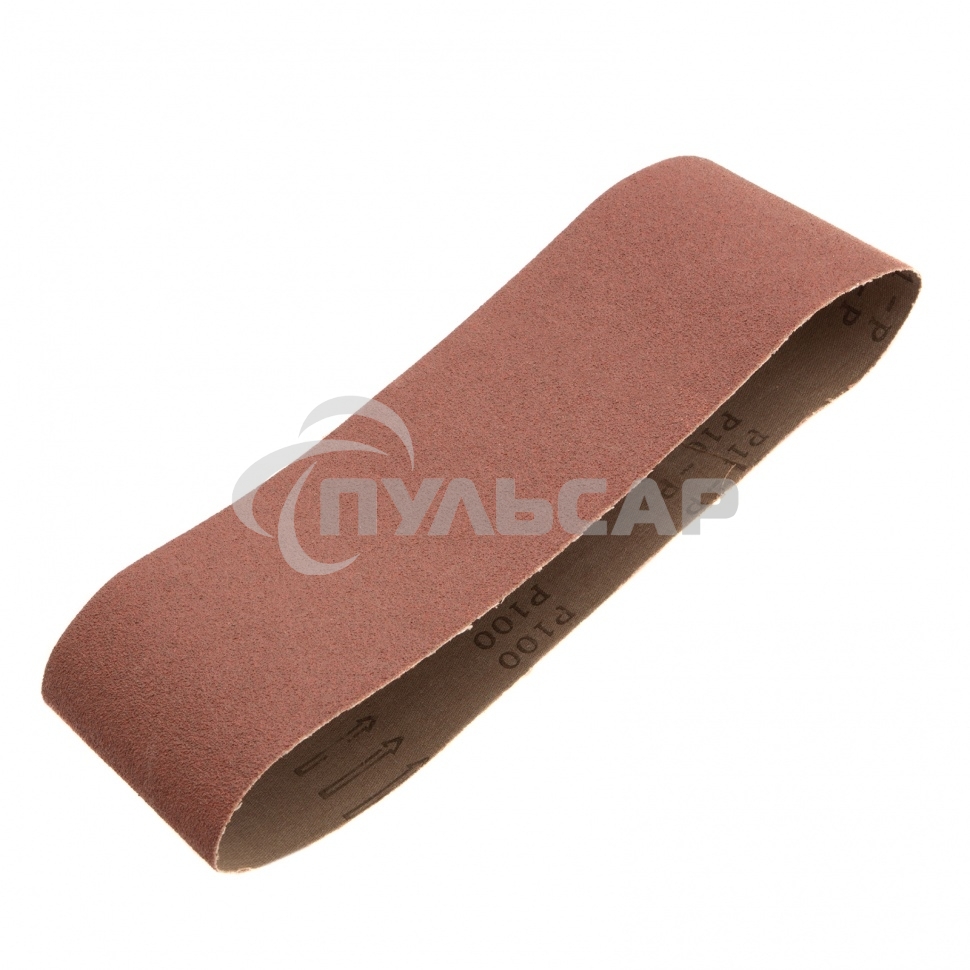 Лента абразивная Matrix бесконечная, P 100, 100 х 610 мм, 3 шт.