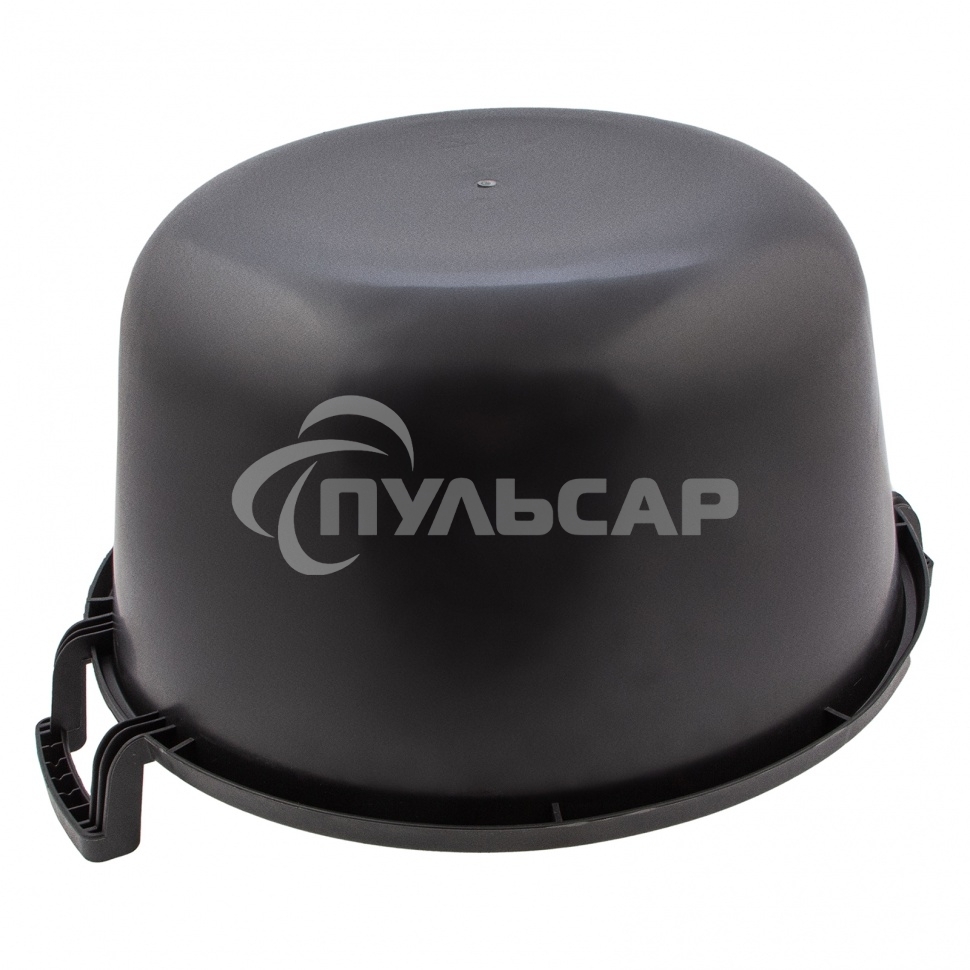 Таз круглый Matrix строительный гибкий с ручками, 50л 81466