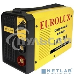 Сварочный аппарат EUROLUX IWM160