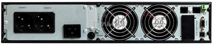 Источник питания SKAT-UPS 2000 RACK 1800 Вт, 4 АКБ