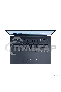 Ноутбук ASUS UX3405CA-PP188 синий 90NB14W1-M009N0 14