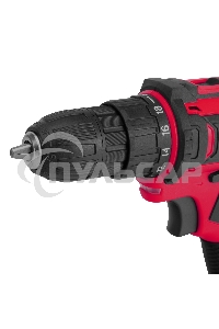 Дрель-шуруповерт аккумуляторная CDS-20, Li-Ion, 20 В MTX