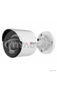 Видеокамера IP Hikvision HiWatch DS-I250L (2.8 mm) 2.8-2.8мм цветная корп.:белый