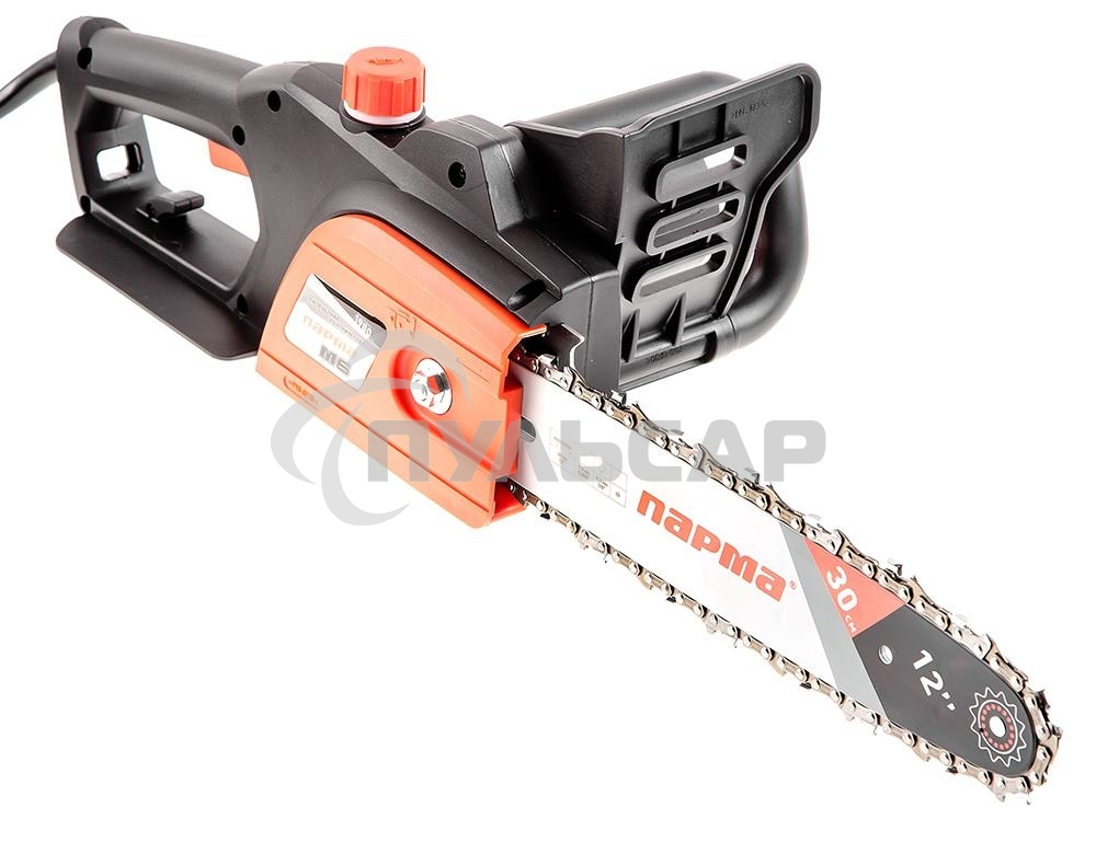 Пила цепная ПАРМА М6 1100Вт 12'' 303l9a+vg-9-1.3-45