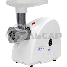 Мясорубка электрическая Аксион М31.01 1500Вт белый