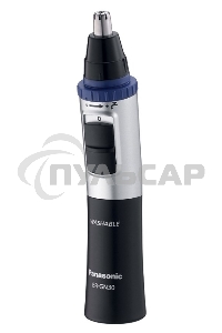 Машинка для стрижки Panasonic ER-GY10CM520 черный (насадок в компл:4шт)