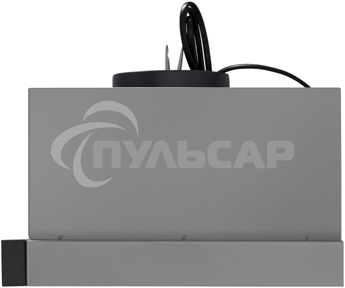 Вытяжка телескопическая HOMSair Flat 50 нержавеющая сталь, 50 см, 520 куб. м/ч, 47 дБ