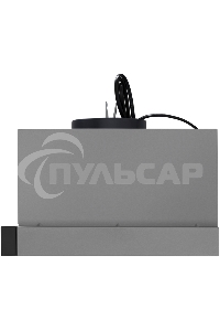 Вытяжка телескопическая HOMSair Flat 50 нержавеющая сталь, 50 см, 520 куб. м/ч, 47 дБ