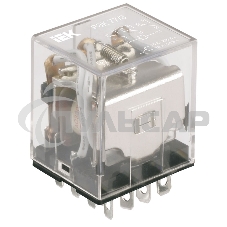 Реле РЭК 78-4 3А 220В АС ИЭК RRP20-4-03-220A