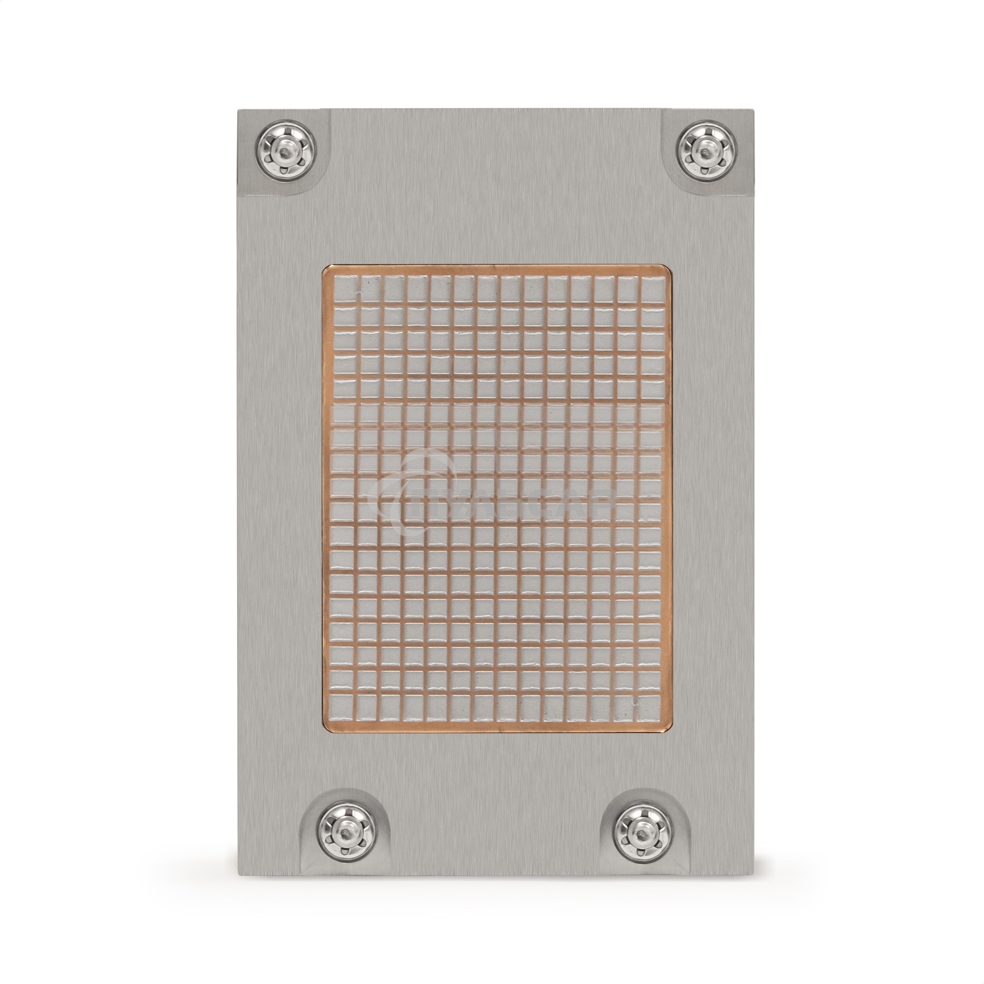 Радиатор для процессора ExeGate ESNK-P0062P.1U.SP3.Cu серебристый, алюминий/медь, 205 Вт