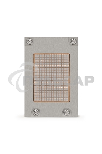 Радиатор для процессора ExeGate ESNK-P0062P.1U.SP3.Cu серебристый, алюминий/медь, 205 Вт
