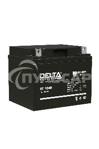Батарея Delta DT 1240 (12V, 40Ah)