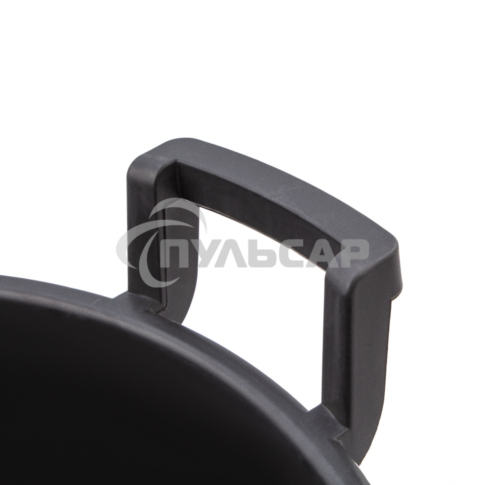 Таз круглый Matrix строительный гибкий с ручками, 50л 81466