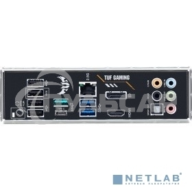 Материнская плата ASUS TUF GAMING B550-PRO, AM4, AMD B550, 4xDDR4, 6xSATA, 2xM.2, 1xPCIe 4.0 x16, 1xPCIe 3.0 x16, 3xPCIe x1, 1xHDMI, 1xDP, 1x 2.5Gb LAN, 4xUSB 2.0, 2xUSB 3.2 Gen 1, 1xUSB 3.2 Gen 2, 1xUSB-C 3.2 Gen 2, 5x3.5 мм, 7.1, ATX