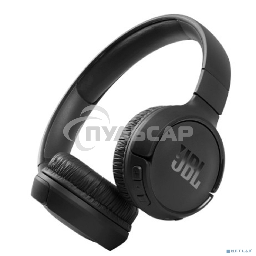 Наушники JBL беспроводные T510BT, 32 Ом, черные