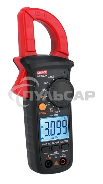 Токовые клещи UNI-T UT200A+
