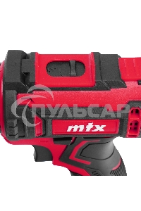 Дрель-шуруповерт аккумуляторная CDS-20, Li-Ion, 20 В MTX