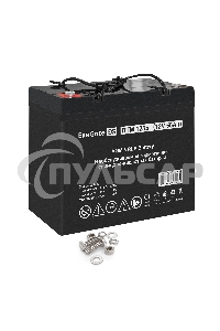 Батарея ExeGate DTM 1255 (12V 55Ah, под болт М6)