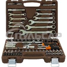 Набор инструментов OMBRA OMT82S 82 предмета