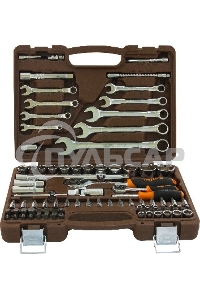 Набор инструментов OMBRA OMT82S 82 предмета