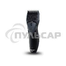 Машинка для стрижки Panasonic ER206K520 / Триммер, 1 насадка, 50 минут