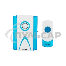 Беспроводной дверной звонок Rexant кнопка IP 44 RX-3