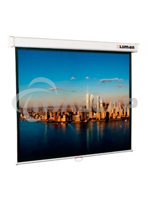 Экран Lumien 300x203см Master Picture LMP-100118 16:9 настенно-потолочный рулонный